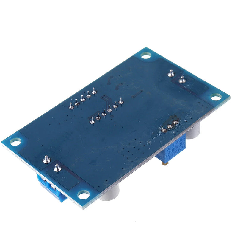 LM2596 DC-DC Voltage Regulator Adjustable Step Down Power Supply Module With Display