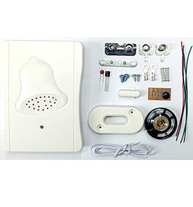 Music Doorbell DIY Electronic Kit