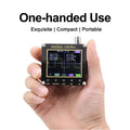 FNIRSI 138Pro Multifunction 2.4-Inch Display Digital Oscilloscope One Button Auto Adjust PWM Square Waves Output