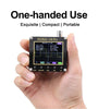 FNIRSI 138Pro Multifunction 2.4-Inch Display Digital Oscilloscope One Button Auto Adjust PWM Square Waves Output