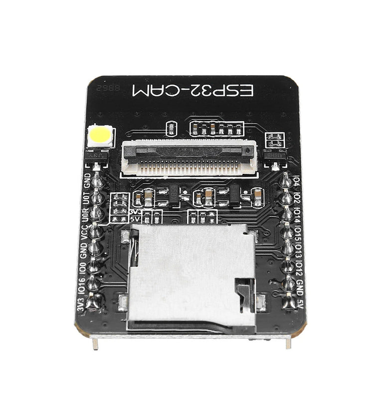 3Pcs Geekcreit ESP32-CAM WiFi + bluetooth Camera Module Development Board ESP32 With Camera Module OV2640