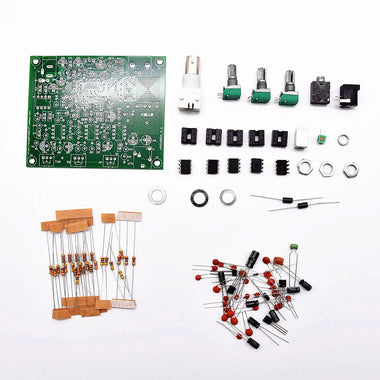 DIY Aviation Band Receiver Kit High Sensitivity Airwave Receiver Classic Version