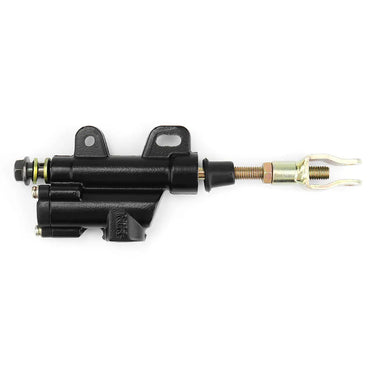 175mm Rear Motorcycle Dirt Pit Bike ATV Hydraulic Pump Foot Master Brake Cylinder