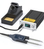 Handskit T12 220V High-Power Cell Phone Repair Tweezer Soldering Station Smd Capacitor Resistor Repair Soldering Station STM32 Chip With Euro Gauge Power Cord