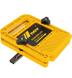 Wnew Lengthened Double Feather Boards 160mm Adjust Featherboards Safety for Table Saw Router Table Band Saw T Slot Miter Track