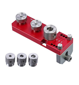 Aluminum Profile Hole Punching Tapping Tool Kit 6mm 8mm 10mm 14mm DIY Drill Set for Metal Fabrication and Countersinking