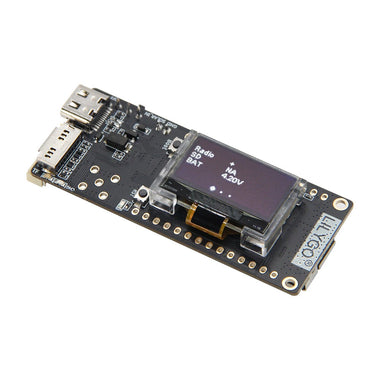 LILYGO T3-S3 ESP32-S3 LoRa WiFi Bluetooth Module 0.96 OLED Display 4MB Flash 2MB PSRAM Long Range Communication