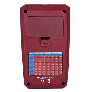 BSIDE ESR02PRO Digital Transistor SMD Components Tester Diode Triode Capacitance Inductance Meter