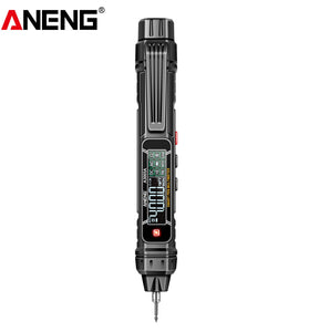 ANENG A3005A A3005APro 4000 Counts Professional Digital Multimeter Pen AC/DC Voltage Hertz Capacitance Resistance Diode Testing Auto Shutdown Essential Tool for Precision Electrical Measurements