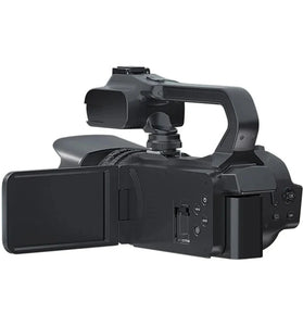 KOMERY RX200 4K 64MP WiFi 18X Digital Zoom Handheld Digital Camcorders Camera 4.0 inch Touch Screen Cameras with 2.4G Remote Control for Meeting Conference Marriage Celebrating AF Function