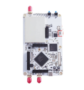 HackRF One R10 Software Defined Radio Platform 1MHz to 6GHz 20MHz Bandwidth 20Msps Sampling Open Source SDR Wideband RF Transceiver Wireless Security Research