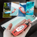 HC 804 2.4G Mini Remote Control High Speed RC Boat LED Light Palm Summer Waterproof Toy Dual Motors Pool Lakes Vehicles Models