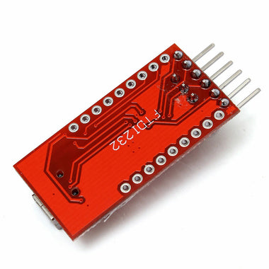 Geekcreit FT232RL FTDI USB To TTL Serial Converter Adapter Module Geekcreit for Arduinno - products that work with official Arduinno boards