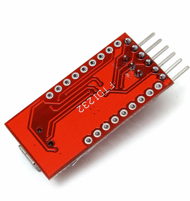 Geekcreit FT232RL FTDI USB To TTL Serial Converter Adapter Module Geekcreit for Arduinno - products that work with official Arduinno boards
