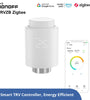 SONOFF TRVZB Smart Zigbe Thermostatic Radiator Valve Intelligent Thermostat Temperature Controller APP&Voice Control Work with Alexa Google Home