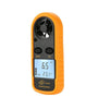 BENETECH GM816 Digital Anemometer Wind Speed Mini Air Airflow Temperature with LCD Backlight Wind Speed Meter
