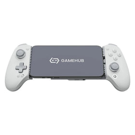 GameSir G8+ MFi Stretchable Mobile Gaming Controller Type-C Wired Gamepad with Hall Joysticks and Hall Triggers Pass Through Charging Ultra Wide Stretch Design for Phone/Tablet Plug-and-Play