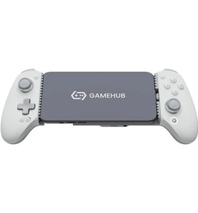 GameSir G8+ MFi Stretchable Mobile Gaming Controller Type-C Wired Gamepad with Hall Joysticks and Hall Triggers Pass Through Charging Ultra Wide Stretch Design for Phone/Tablet Plug-and-Play