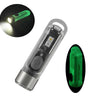 NITECORE TIKI/TIKI LE 300 Lumen USB Rechargeable LED Keychain Flashlight High CRI Outdoor Camping Mini Torch Emergency Light