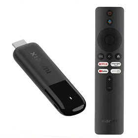 Xiaomi TV Stick 4K 2nd Gen Google TV Streaming Device 4K Ultra HD Dolby Vision Atmos Wi-Fi 6 bluetooth Voice Remote 2GB RAM 8GB Storage Smart Stick