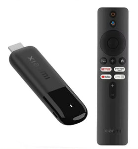 Xiaomi TV Stick 4K 2nd Gen Google TV Streaming Device 4K Ultra HD Dolby Vision Atmos Wi-Fi 6 bluetooth Voice Remote 2GB RAM 8GB Storage Smart Stick