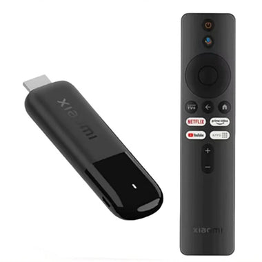 Xiaomi TV Stick 4K 2nd Gen Google TV Streaming Device 4K Ultra HD Dolby Vision Atmos Wi-Fi 6 bluetooth Voice Remote 2GB RAM 8GB Storage Smart Stick