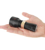 Lumintop ThorII V2.0 1700 Meters 18350 EDC LEP Flashlight Long Distance Thorwer Spotlight Strong LEP Searchlight, 18650 Extended Tube Luminous Tube Optional