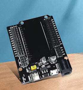 ESP32 Expansion Board Compatible with ESP32 WiFi+bluetooth Dual Core ESP32-DevKitC-32 ESP-WROOM-32 Development Board 30Pin 38Pin