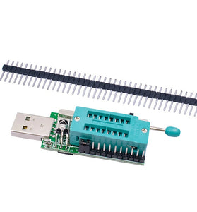 CH341A Programmer V1.7 1.8V Level Converter Board