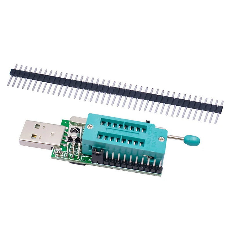 CH341A Programmer V1.7 1.8V Level Converter Board