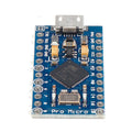 5pcs Pro Micro 5V 16M Mini Leonardo Microcontroller Development Board Geekcreit for Arduino - products that work with official Arduino boards