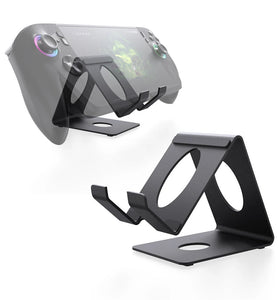 New Metal Desktop Stand for ROG XBOX Alloy Switch2 Steam Deck Host Holder JYS JYS-X155