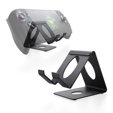 New Metal Desktop Stand for ROG XBOX Alloy Switch2 Steam Deck Host Holder JYS JYS-X155