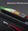 BSIDE S6 Digital Multimeter Pen Type Smart multitester Auto Range DC AC Voltage Capacitance Ohm NCV Hz Diode Live wire Tester Meter