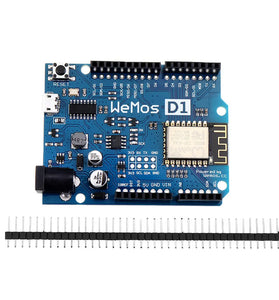 D1 R2 WiFi ESP8266 Development Board Compatible forUNO Program By IDE