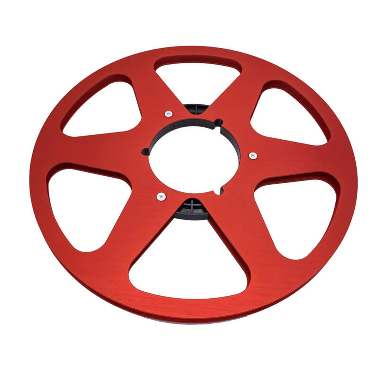10 inch Opening machine with Reel 10 inch opening with Empty Reel Aluminum Reel