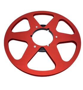 10 inch Opening machine with Reel 10 inch opening with Empty Reel Aluminum Reel