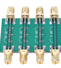 RF Fixed Attenuator SMA Double Female Head Radio Frequency Fixed Attenuator Module Board DC-4.0GHz