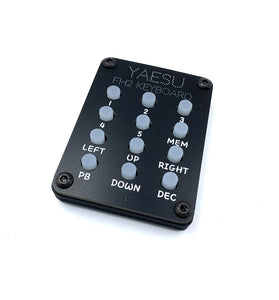 Upgrade YAESU FH-2 Remote Control Keyboard Key For Yaesu FTDX-9000 FTDX-5000 FT-950 FT-450 FT-891 FT-991