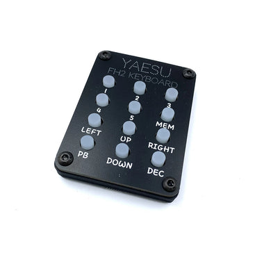 Upgrade YAESU FH-2 Remote Control Keyboard Key For Yaesu FTDX-9000 FTDX-5000 FT-950 FT-450 FT-891 FT-991