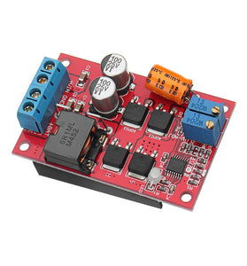 MPPT 5A Solar Panel Regulator Controller Battery Charging 9V 12V 24V Automatic Switch