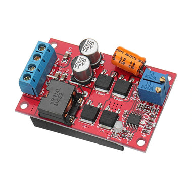 MPPT 5A Solar Panel Regulator Controller Battery Charging 9V 12V 24V Automatic Switch