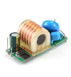 High Voltage Boost Module 18650 Battery Powered 3V to 4.5V Input 5KV to 20KV Output Pulse Arc Generator