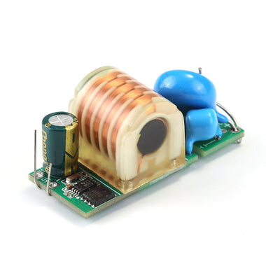 High Voltage Boost Module 18650 Battery Powered 3V to 4.5V Input 5KV to 20KV Output Pulse Arc Generator