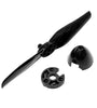 QF009 SU-35 Fighter Brushless Version RC Airplane Spare Parts Accessories 2-Blade Propeller