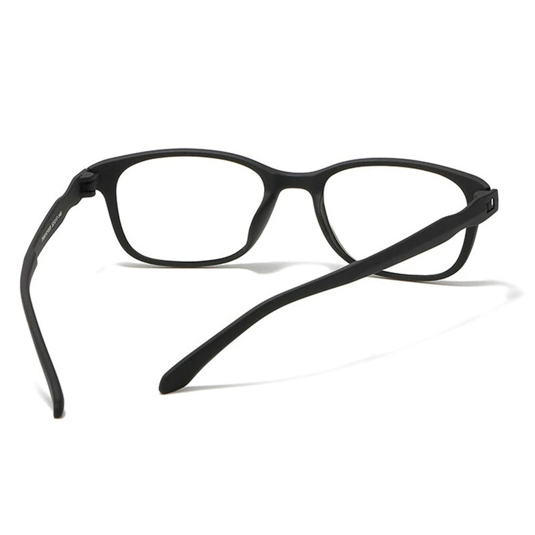Ultra Light TR90 Business Myopia Glassess Anti-Blue Light & Anti-Fog Nearsighted Eyeglasses Finished Computer Eyewear -1.50 To -3.50