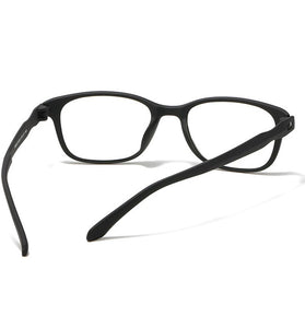 Ultra Light TR90 Business Myopia Glassess Anti-Blue Light & Anti-Fog Nearsighted Eyeglasses Finished Computer Eyewear -1.50 To -3.50