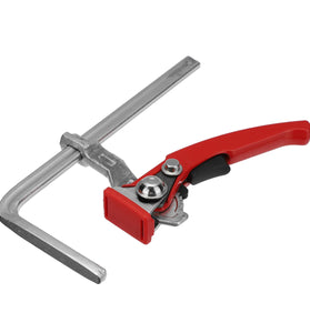 Upgrade Quick Ratchet Track Saw Guide Rail Clamp MFT Clamp for MFT Table and Guide Rail System Woodworking Clamp