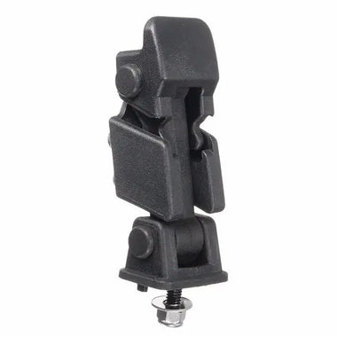 Hood Catch Lock Bracket Latches Buckle for 07-16 Jeep Wrangler JK & Unlimited