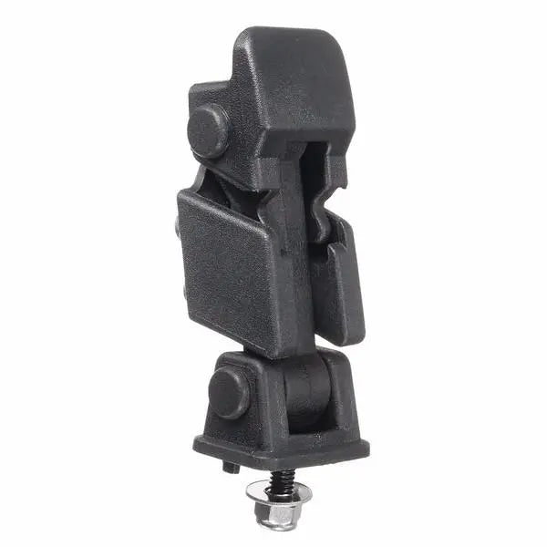 Hood Catch Lock Bracket Latches Buckle for 07-16 Jeep Wrangler JK & Unlimited
